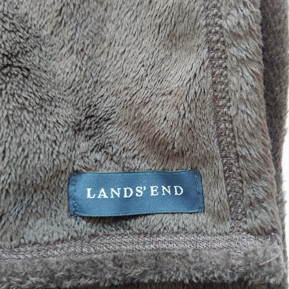 Land's End Scarf and Beanie - Picture 2 of 3